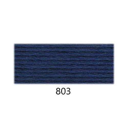 Embroidery Floss: Solid Colours Group 4 (800s - 970s)