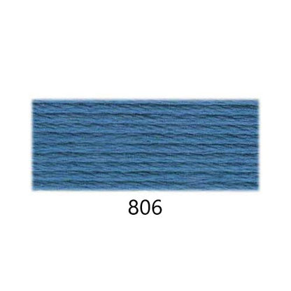 Perle Cotton: Size # 5 Group 3 (Range 801 - 996)