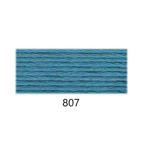 Embroidery Floss: Solid Colours Group 4 (800s - 970s)