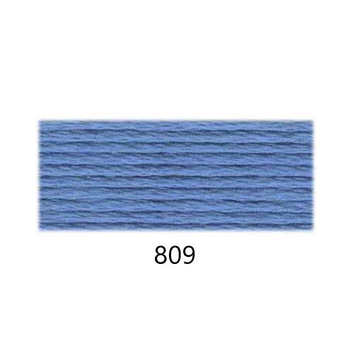 Perle Cotton: Size # 5 Group 3 (Range 801 - 996)