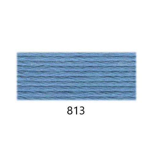 Embroidery Floss: Solid Colours Group 4 (800s - 970s)