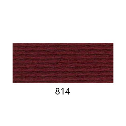 Embroidery Floss: Solid Colours Group 4 (800s - 970s)