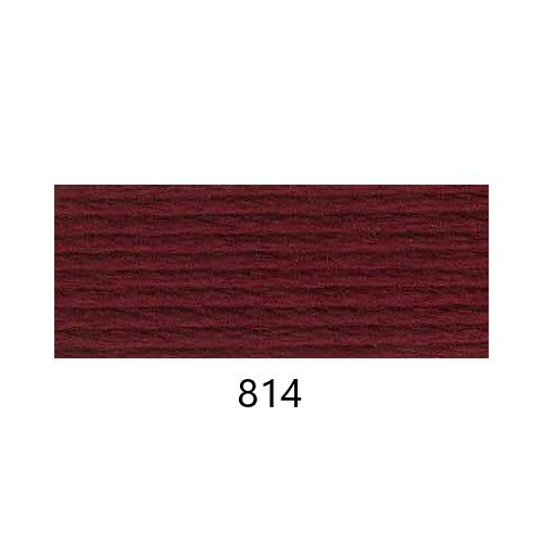 Perle Cotton: Size # 5 Group 3 (Range 801 - 996)