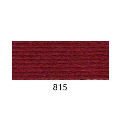 Embroidery Floss: Solid Colours Group 4 (800s - 970s)