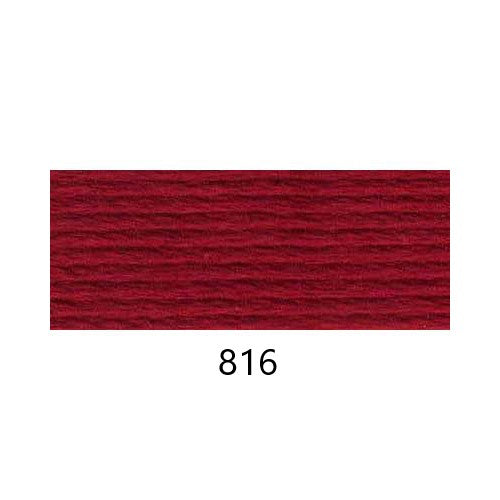Perle Cotton: Size # 5 Group 3 (Range 801 - 996)