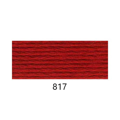 Perle Cotton: Size # 5 Group 3 (Range 801 - 996)