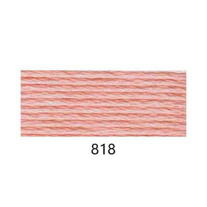 Embroidery Floss: Solid Colours Group 4 (800s - 970s)