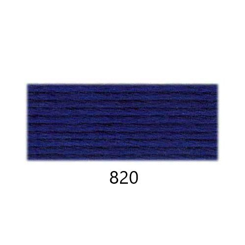 Embroidery Floss: Solid Colours Group 4 (800s - 970s)