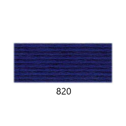 Perle Cotton: Size # 3 Group 2 (Range 640 - 900)