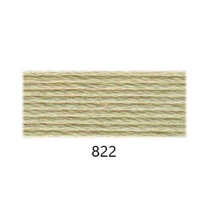 Embroidery Floss: Solid Colours Group 4 (800s - 970s)