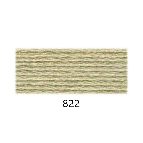 Perle Cotton: Size #8 Group 2 (Range 700 - 996)