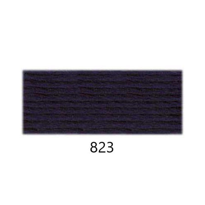 Embroidery Floss: Solid Colours Group 4 (800s - 970s)