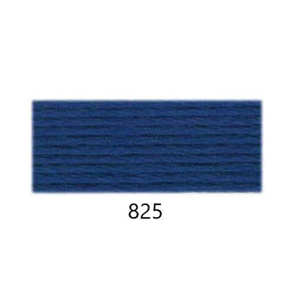 Embroidery Floss: Solid Colours Group 4 (800s - 970s)