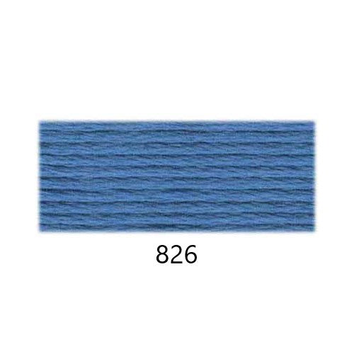 Embroidery Floss: Solid Colours Group 4 (800s - 970s)