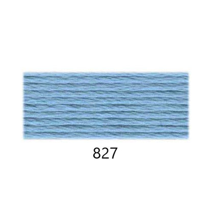 Embroidery Floss: Solid Colours Group 4 (800s - 970s)