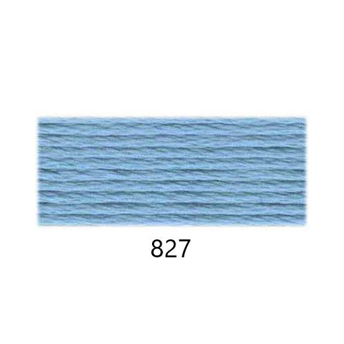 Perle Cotton: Size # 5 Group 3 (Range 801 - 996)