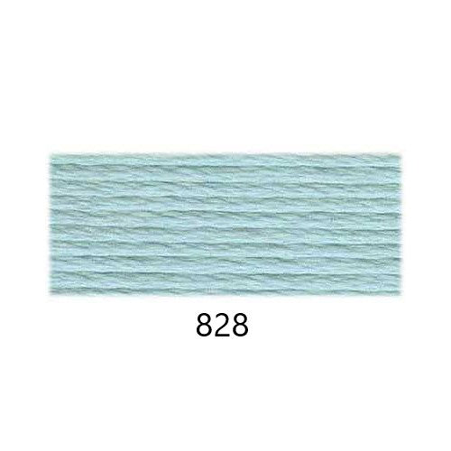 Embroidery Floss: Solid Colours Group 4 (800s - 970s)