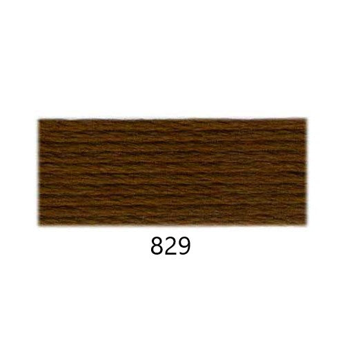 Embroidery Floss: Solid Colours Group 4 (800s - 970s)