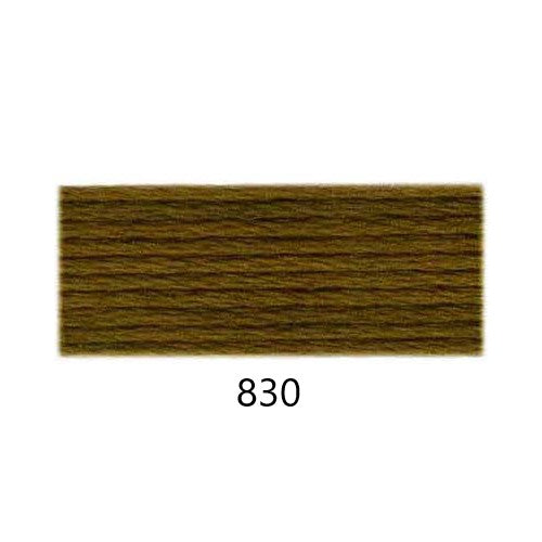 Perle Cotton: Size # 3 Group 2 (Range 640 - 900)