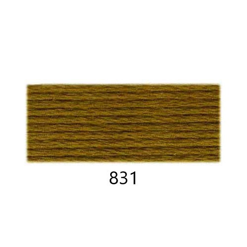 Embroidery Floss: Solid Colours Group 4 (800s - 970s)
