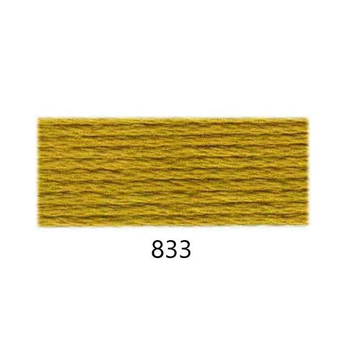 Embroidery Floss: Solid Colours Group 4 (800s - 970s)