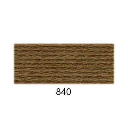 Embroidery Floss: Solid Colours Group 4 (800s - 970s)