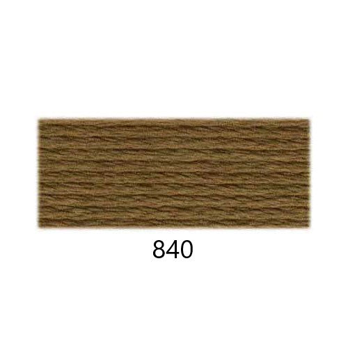Perle Cotton: Size # 5 Group 3 (Range 801 - 996)
