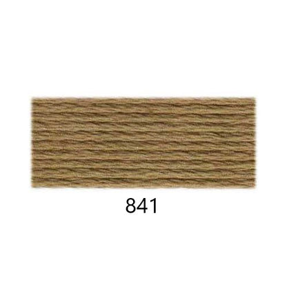 Embroidery Floss: Solid Colours Group 4 (800s - 970s)
