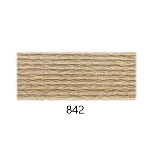 Embroidery Floss: Solid Colours Group 4 (800s - 970s)