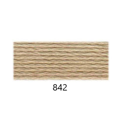 Embroidery Floss: Solid Colours Group 4 (800s - 970s)