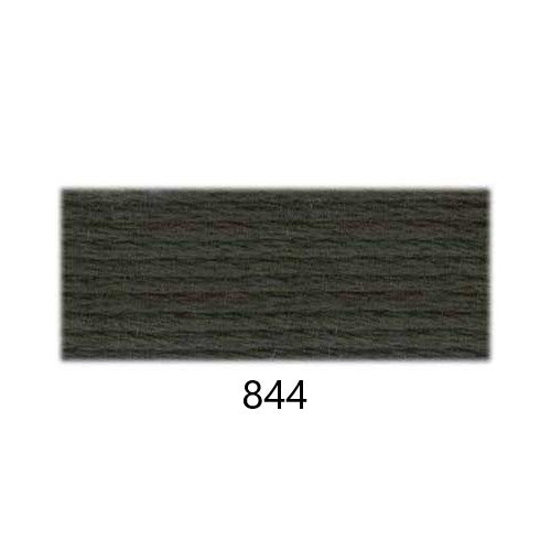 Embroidery Floss: Solid Colours Group 4 (800s - 970s)