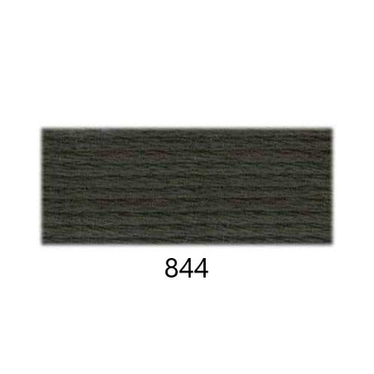 Perle Cotton: Size # 3 Group 2 (Range 640 - 900)
