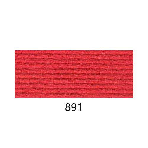 Embroidery Floss: Solid Colours Group 4 (800s - 970s)