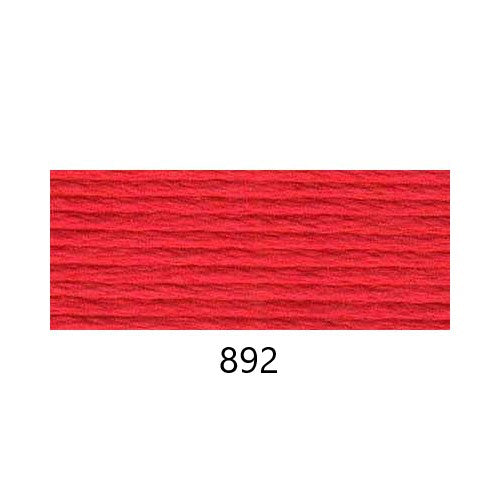 Embroidery Floss: Solid Colours Group 4 (800s - 970s)