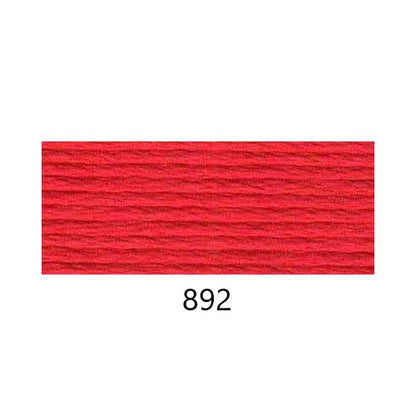 Embroidery Floss: Solid Colours Group 4 (800s - 970s)