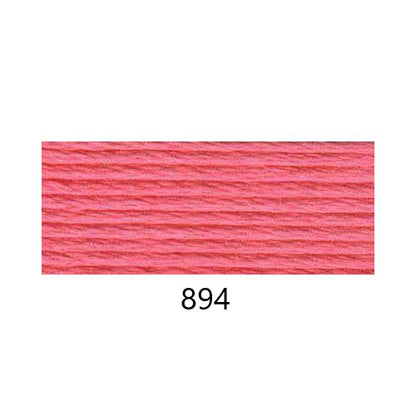 Embroidery Floss: Solid Colours Group 4 (800s - 970s)