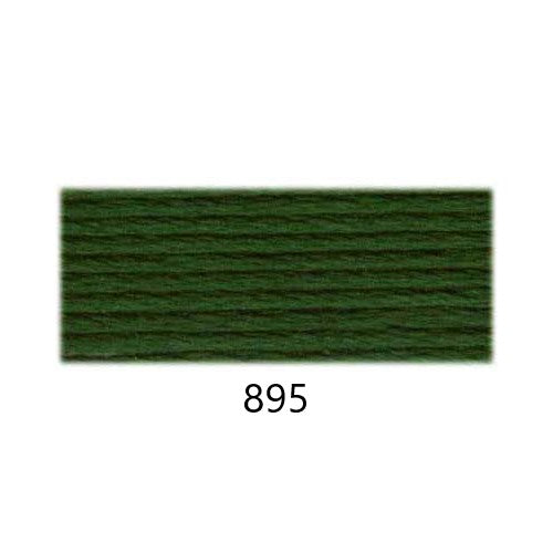 Embroidery Floss: Solid Colours Group 4 (800s - 970s)