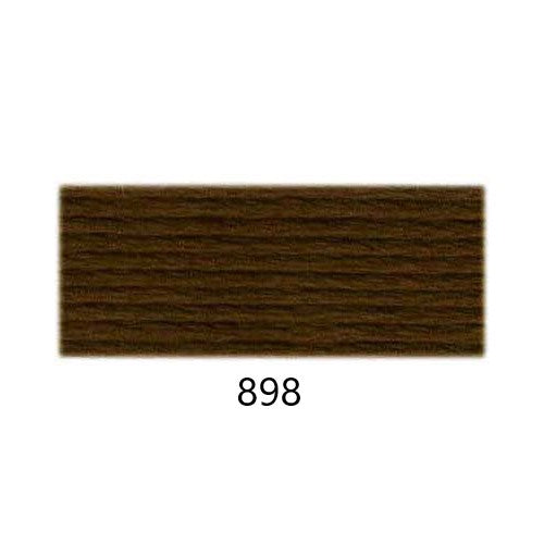 Perle Cotton: Size # 3 Group 2 (Range 640 - 900)