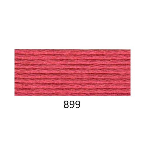 Embroidery Floss: Solid Colours Group 4 (800s - 970s)