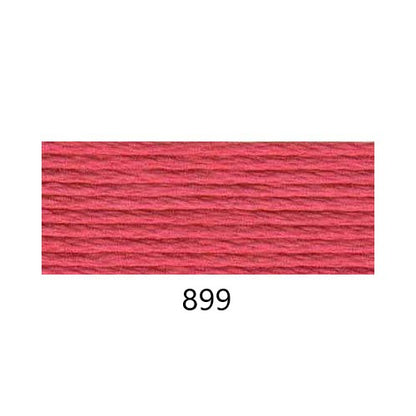 Embroidery Floss: Solid Colours Group 4 (800s - 970s)