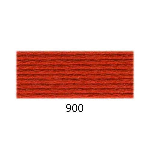 Perle Cotton: Size # 5 Group 3 (Range 801 - 996)