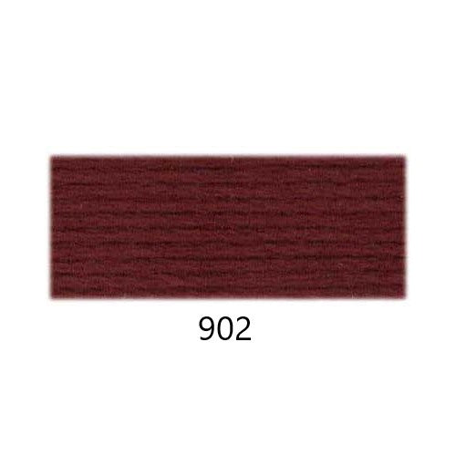 Embroidery Floss: Solid Colours Group 4 (800s - 970s)