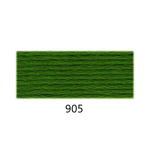 Embroidery Floss: Solid Colours Group 4 (800s - 970s)