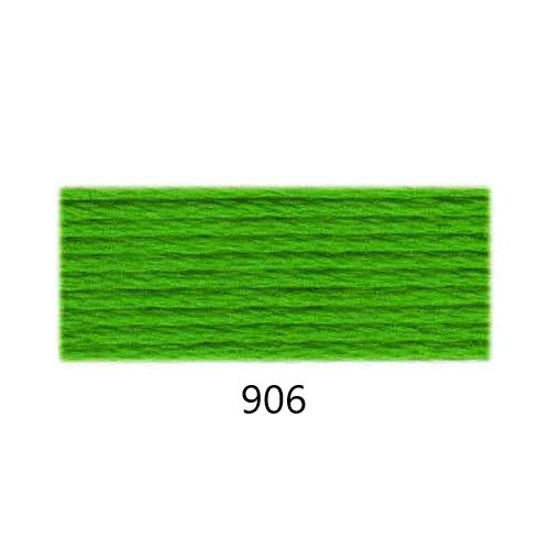 Perle Cotton: Size # 5 Group 3 (Range 801 - 996)