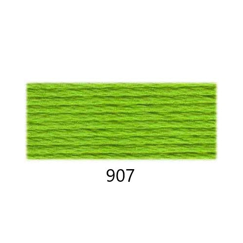 Perle Cotton: Size # 5 Group 3 (Range 801 - 996)