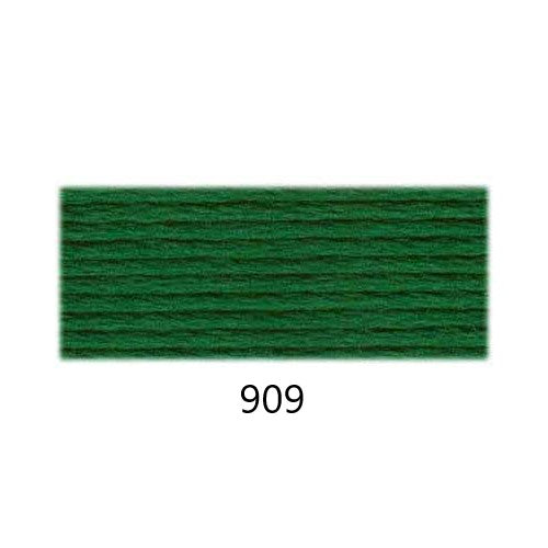 Embroidery Floss: Solid Colours Group 4 (800s - 970s)