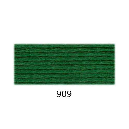 Embroidery Floss: Solid Colours Group 4 (800s - 970s)