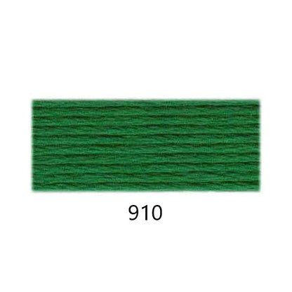 Perle Cotton: Size # 5 Group 3 (Range 801 - 996)