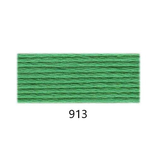 Embroidery Floss: Solid Colours Group 4 (800s - 970s)