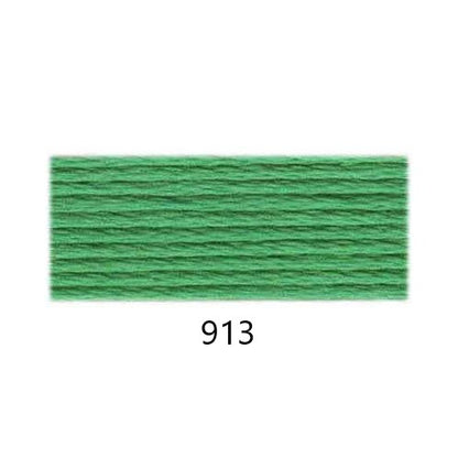 Perle Cotton: Size # 5 Group 3 (Range 801 - 996)